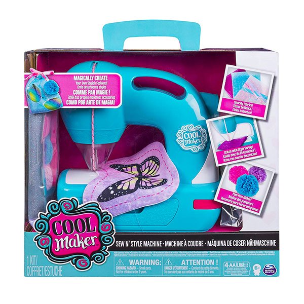 Macchine-da-Cucire-Giocattolo-per-Bambini
