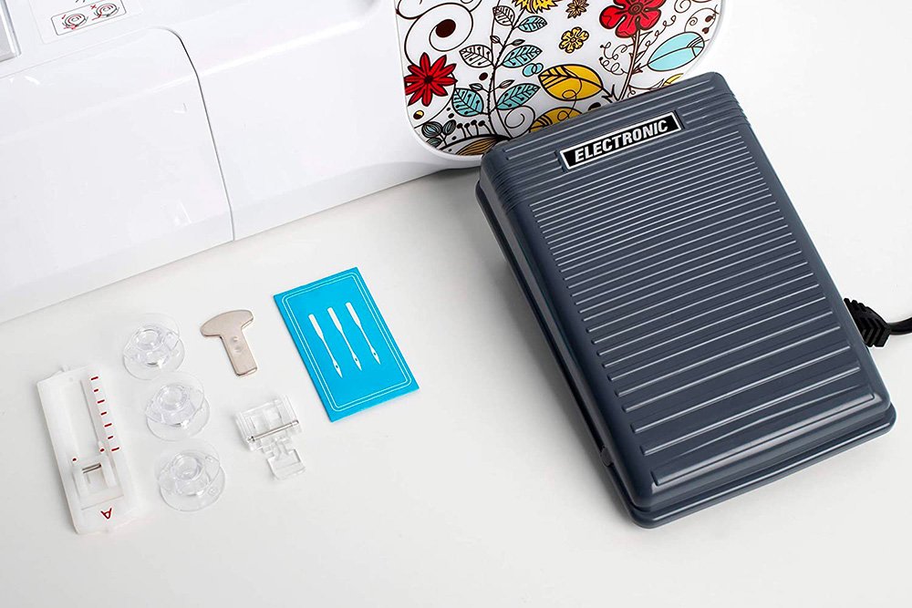 Brother JX17FE fantasy edition punti cucitura