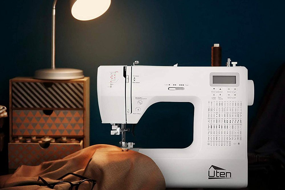 macchina da cucire uten overclock 200 recensione