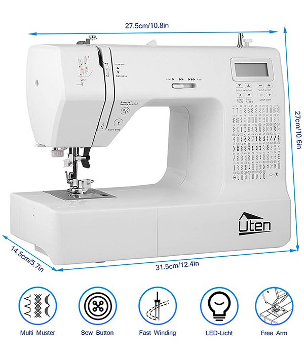 recensione uten overclock 200